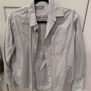 Everlane Striped Women’s Shirt